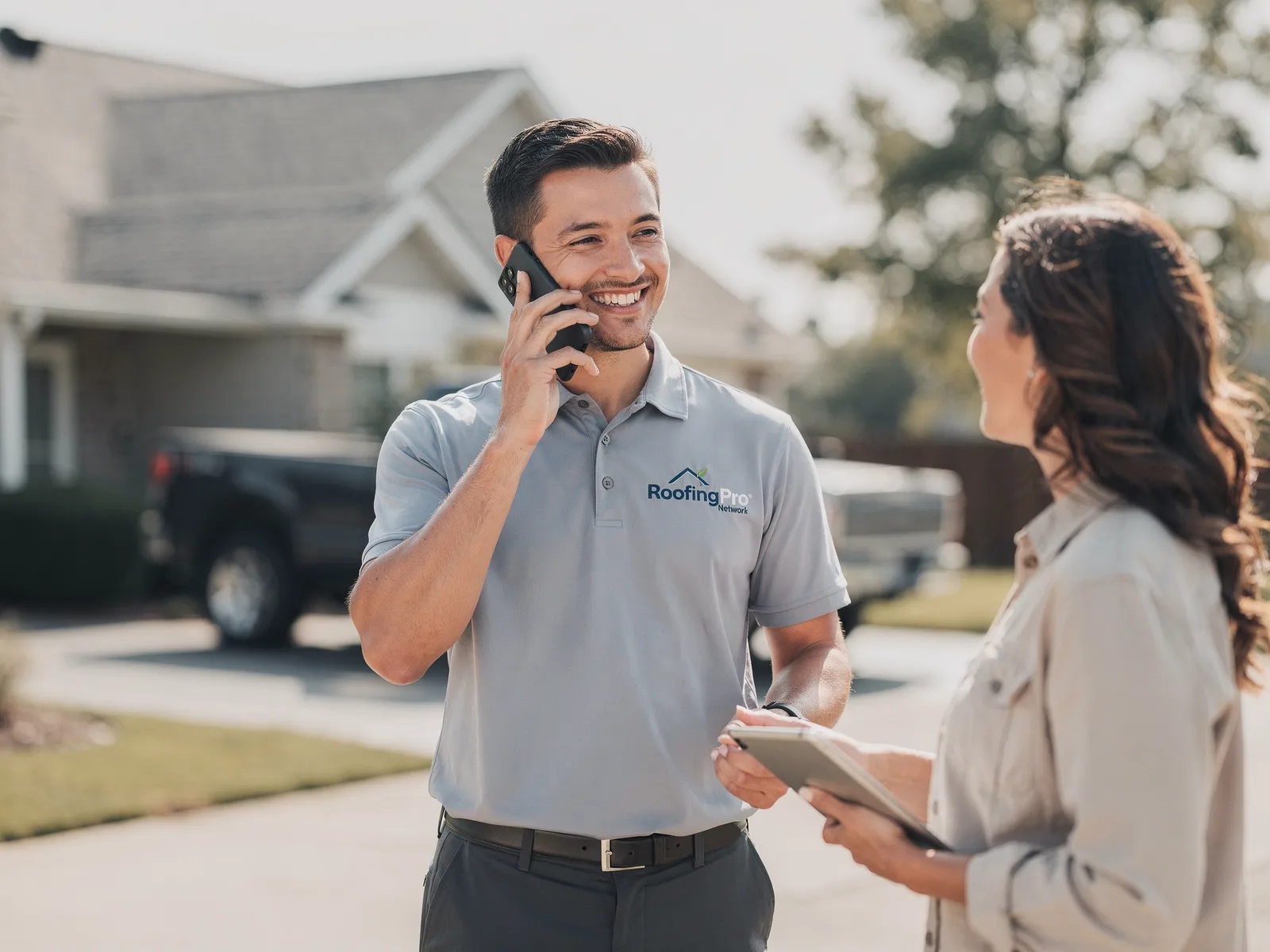 Garage Roof Evaluation in Lake City, SC